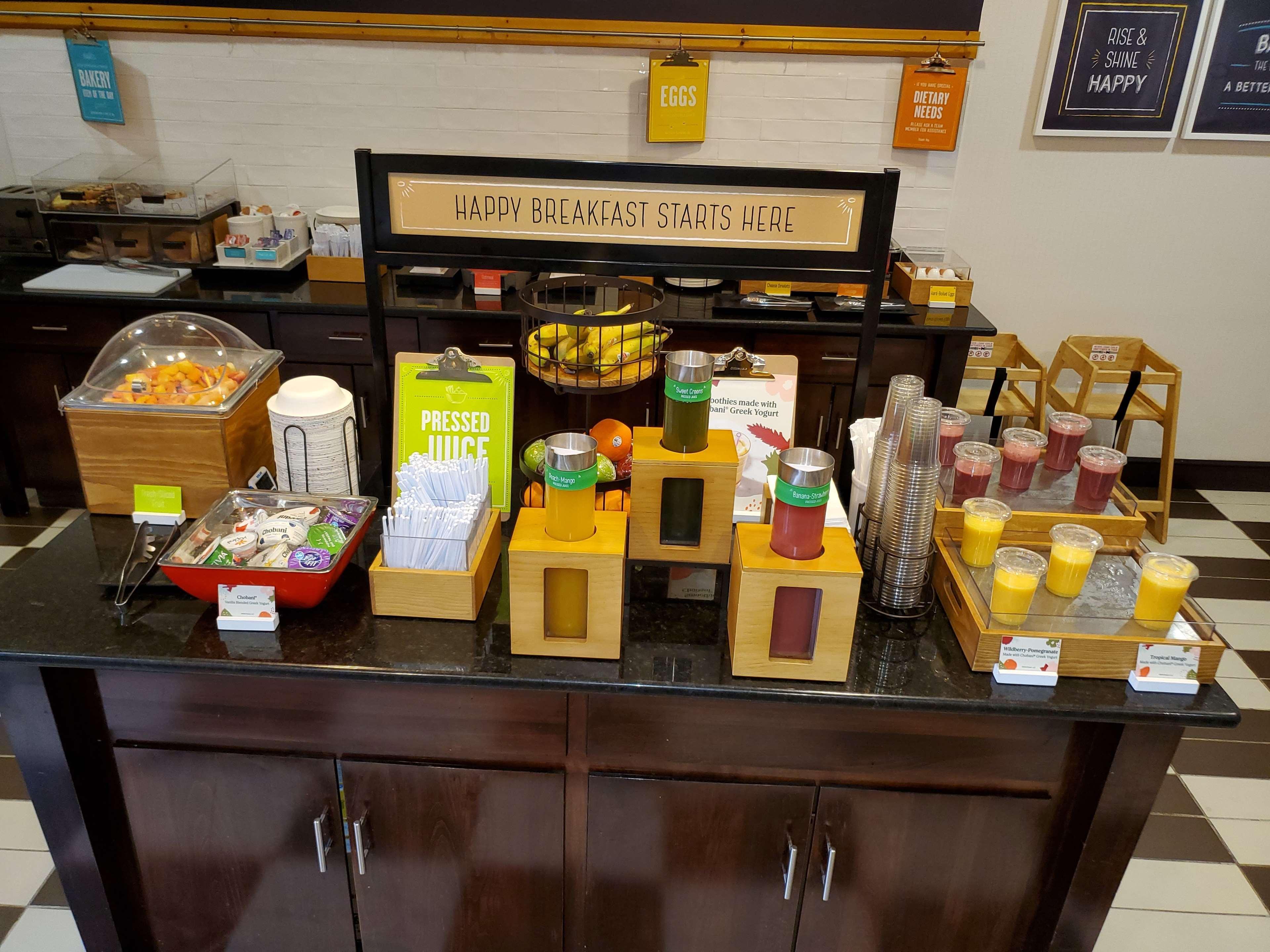 Hampton Inn Stow Екстериор снимка