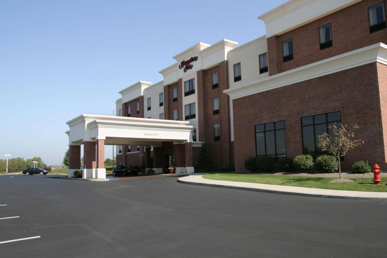 Hampton Inn Stow Екстериор снимка