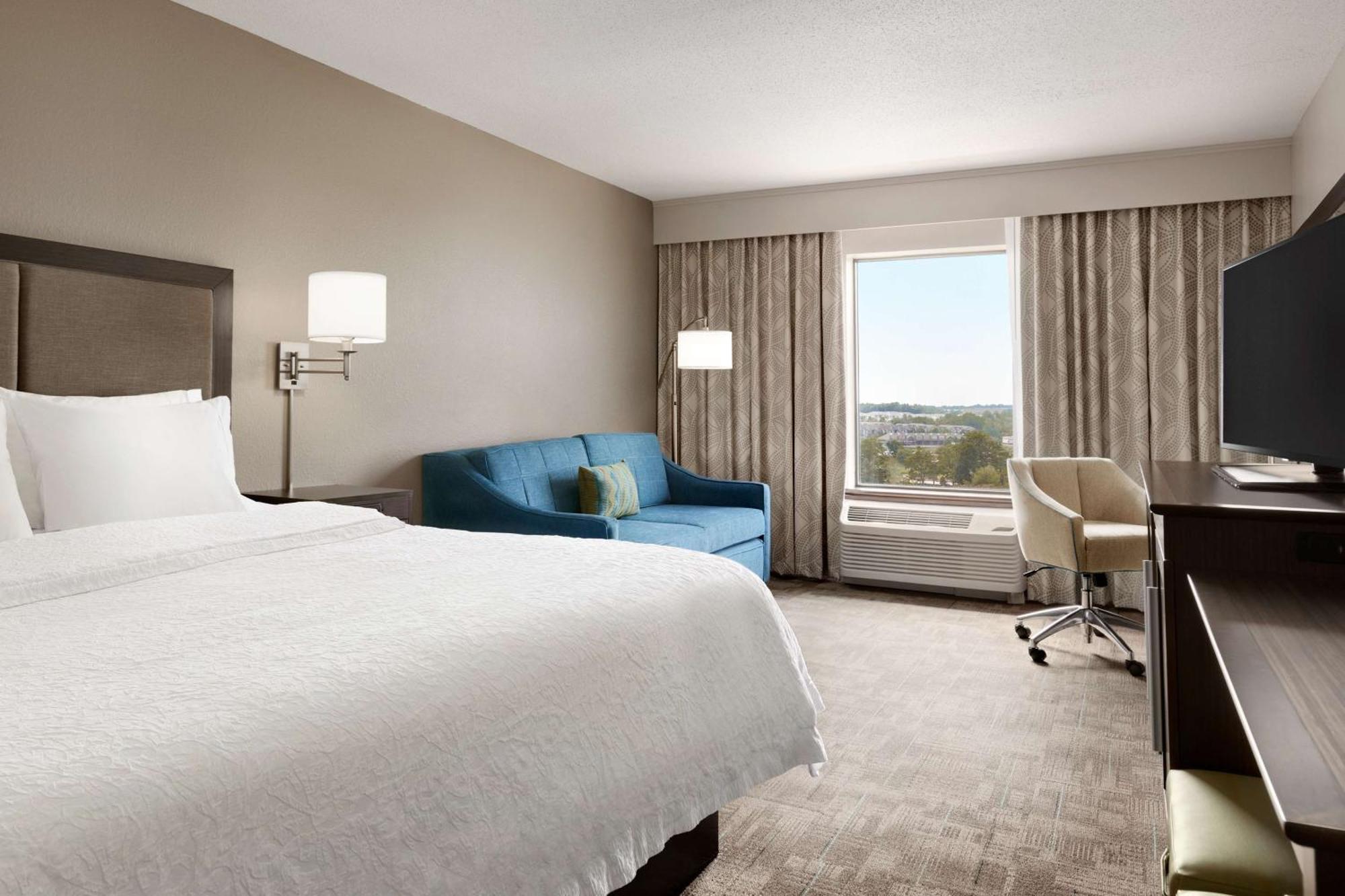 Hampton Inn Stow Екстериор снимка