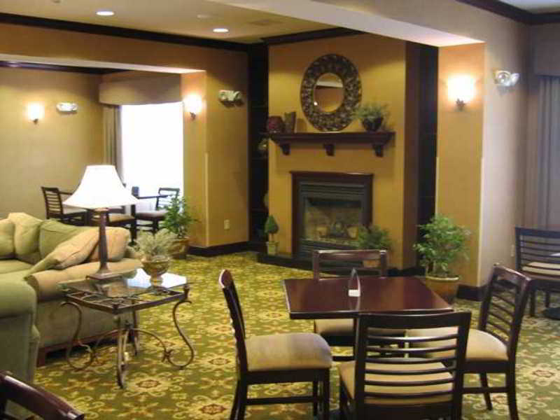 Hampton Inn Stow Интериор снимка